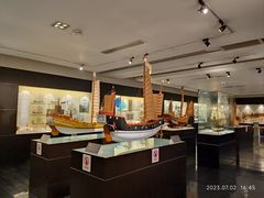 -上海交通大学董浩云航运博物馆