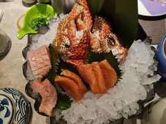 -極上萬膳·日料放题(海岸城店)