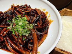 响油鳝丝-上海人家花樣年华(中山公园店)