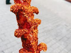 老长沙大香肠-黑色经典臭豆腐·湖南特产(坡子街店)