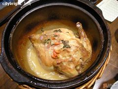 茶香鸡-外婆家(杭州马塍店·杭帮菜名店)