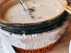 -粤仔湾砂锅粥(广益哥伦布店)