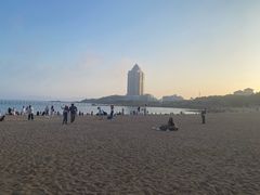 -青岛第二海水浴场