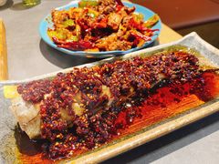 韩式辣鳕鱼-金龙烧烤·牛肉面(西塔店)