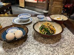 -南京大牌档(新街口德基广场店)