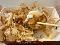 招牌章鱼丸子-咕噜咕噜·章鱼小丸子(广州荔湾领展广场店)