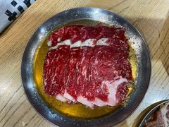 -姜虎东白丁烤肉(苏州中心店)