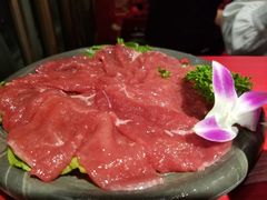 谭公嫩牛肉-谭鸭血老火锅(万象九宜城店)