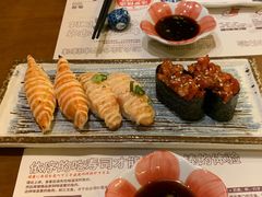 -七町糖果寿司屋(龙洞广工店)