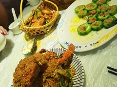 -桥东喜碧海鲜街(水东街店)