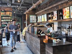 -星巴克(成都天府水街店)
