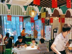 大堂-西域阿里马新疆菜·清真(桂花路店)