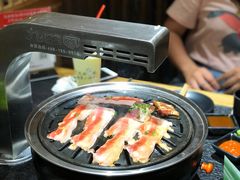 -九田家黑牛烤肉料理(郫都万达檬柏西路店)