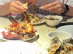 -加餐海鲜自助(集美银泰百货店)