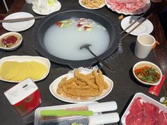 -陈府大宅门成都火锅·手切鲜肉(太原街店)