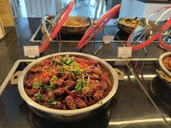 -昆山琶拉帝诗酒店·河畔咖啡厅Riverside Cafe