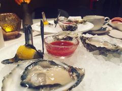 -Oyster Talks 四度蚝法餐厅