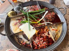 -化龙桥九宫格火锅(清水河店)