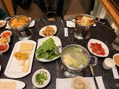 -世贸万锦大酒店·烹大师火锅达人