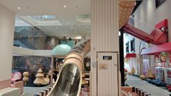 -奈尔宝·儿童乐园·亲子餐厅(华采天地店)