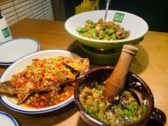 -费大厨辣椒炒肉(万家丽一店)