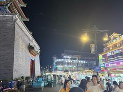 -鼓楼夜市