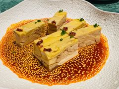 芝麻水晶鸡-龙凤荟·传统粤菜点心(新天地店)