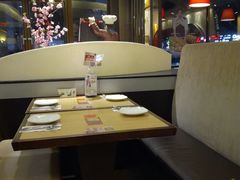 卡座-必胜客(瑞虹店)