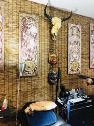 -鬼著刺青工作室·纹身设计