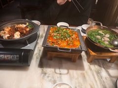 -绿茶餐厅(昆明世纪金源店)