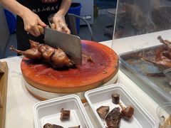 -张公桥美食街