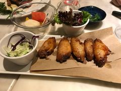 金蒜鸡中节-绿茵阁(体育西分店)