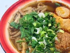 -刘二姐襄阳牛肉面(鸟巢店)
