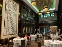 大堂-明阁 Ming Court(广州朗豪酒店)