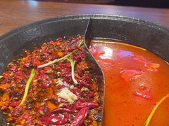 -萍姐火锅·公路夜市(武汉首店)