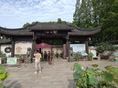 -上海醉白池公园