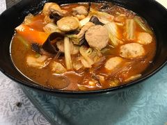 -明仕度假山庄-中餐厅