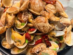 -大哈福烧烤·海鲜·家常菜(延安三路店)