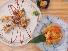 -隐泉之语日式料理(王府中环店)