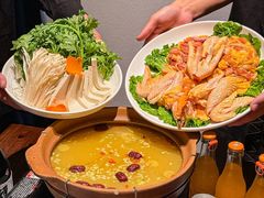 -人间酒暖·Go blanc·烧鸟·深夜食堂(陆家嘴店)