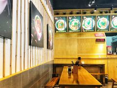 大堂-秦云老太婆摊摊面(蜀汉路店)