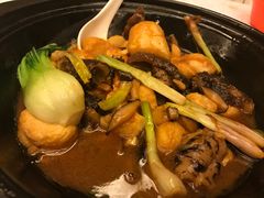 -清远国际酒店御珍轩食街