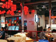 大堂-么肆烤肉·中式自助·烤肉大排档(街道口季佳PAI店)