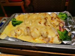 -绿茶餐厅(布吉万象汇店)