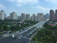 -上海新发展亚太JW万豪酒店