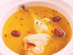 -七的湖·晚芳亭·阳澄湖农家菜·大闸蟹(莲花岛店)