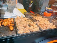 -前进5路汉堡炸鸡(昙华林店)