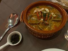 海鲜烩饭-ALBERGUE 1601 婆仔屋葡国餐厅