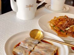 黑松露菌菇肠粉-铭家点心(秦岭路店)