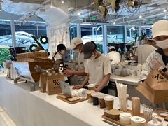 -% Arabica阿拉比卡咖啡(前滩太古里店)